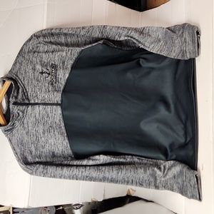 NWT Momentum Loose fit Rockport Massachusetts Men's sz L Pullover